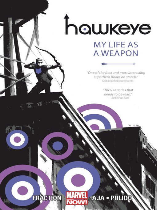 Title details for Hawkeye (2012), Volume 1 by Matt Fraction - Available